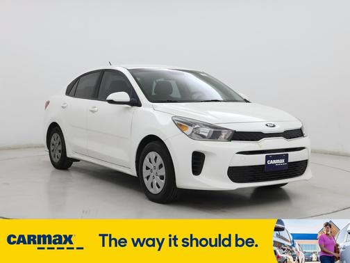 2019 Kia Rio S
