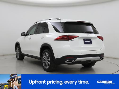 2022 Mercedes-Benz GLE 350 