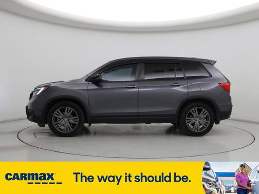 2020 Honda Passport EX-L