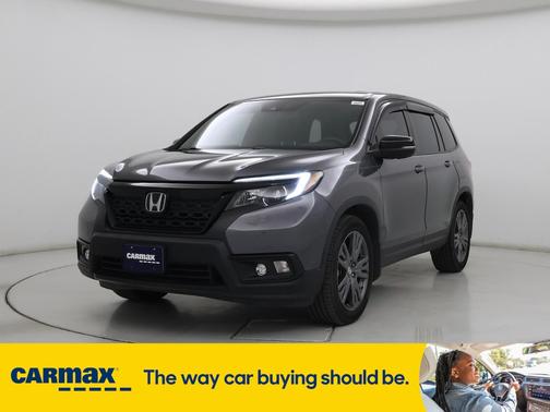 2020 Honda Passport EX-L