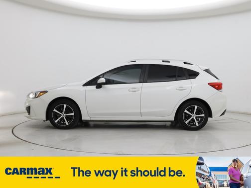2019 Subaru Impreza 2.0I Premium
