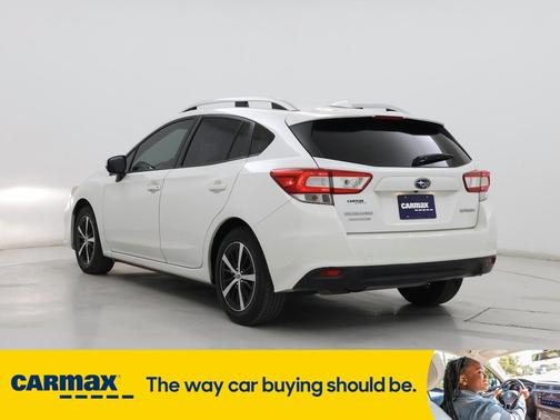 2019 Subaru Impreza 2.0I Premium