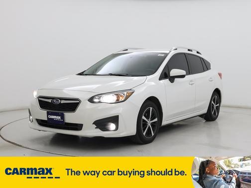 2019 Subaru Impreza 2.0I Premium