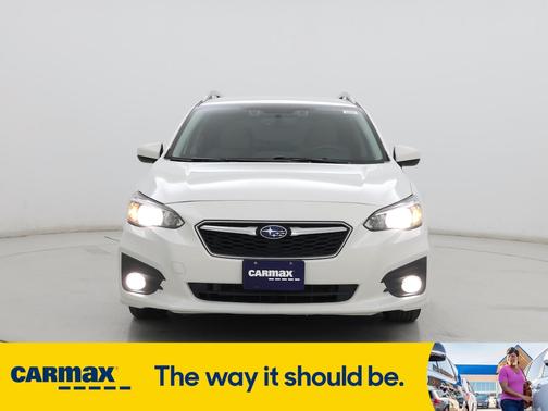 2019 Subaru Impreza 2.0I Premium