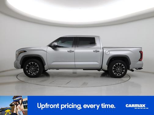 2022 Toyota Tundra Limited