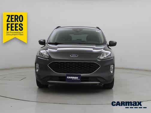 Gray 2020 Ford Escape SEL