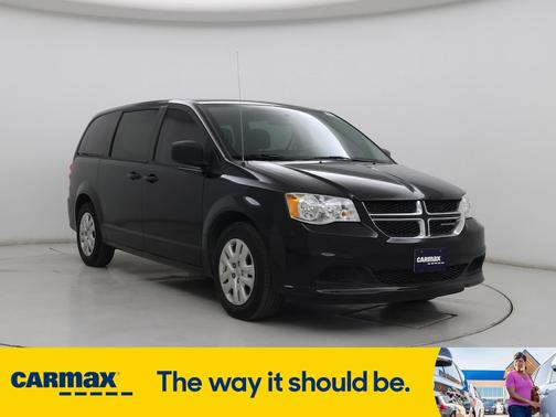 2018 Dodge Grand Caravan SE
