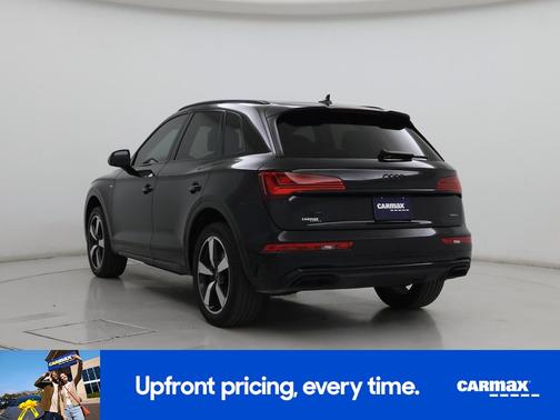 2022 Audi Q5 S-Line Premium Plus