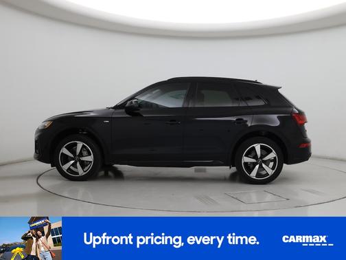 2022 Audi Q5 S-Line Premium Plus