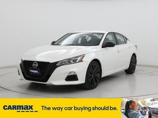 2021 Nissan Altima SR