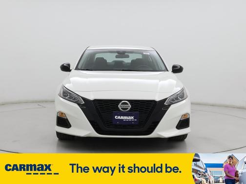 2021 Nissan Altima SR