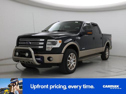 2014 Ford F-150 King Ranch