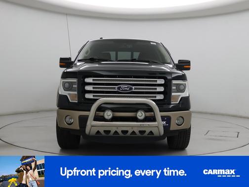 2014 Ford F-150 King Ranch