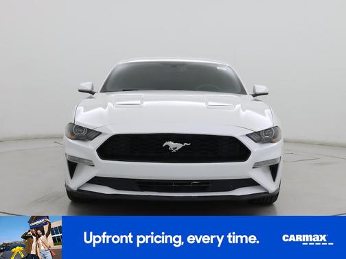 2019 Ford Mustang Ecoboost