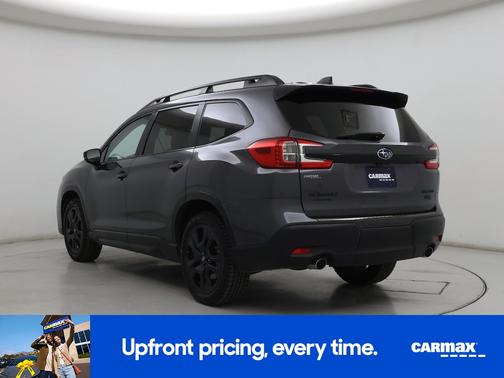 2024 Subaru Ascent Onyx Edition