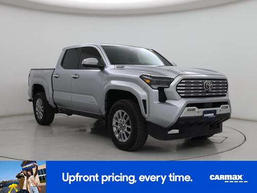 2024 Toyota Tacoma Hybrid Limited