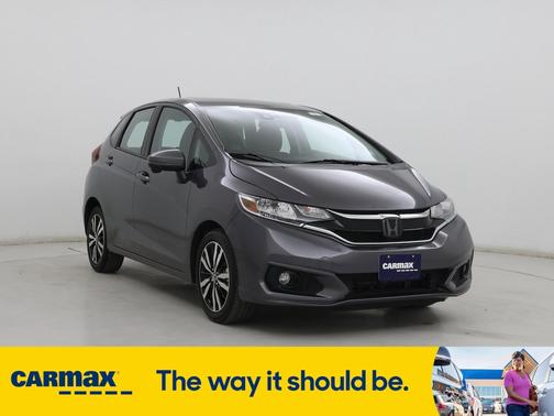 2020 Honda Fit EX