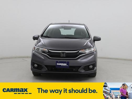 2020 Honda Fit EX