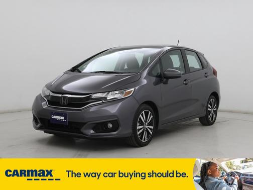 2020 Honda Fit EX