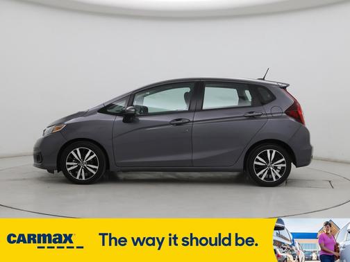 2020 Honda Fit EX