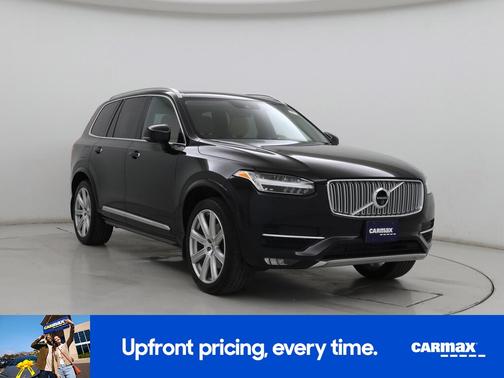 2016 Volvo XC90 T6 Inscription