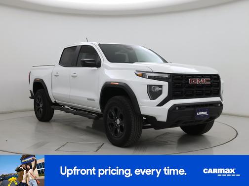 2024 GMC Canyon Elevation