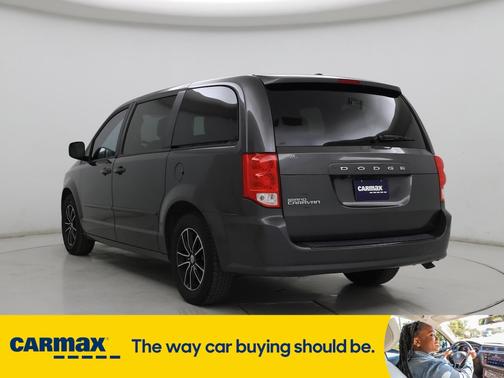 2017 Dodge Grand Caravan SE Plus
