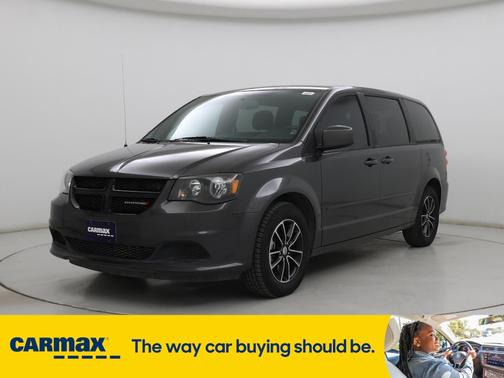 2017 Dodge Grand Caravan SE Plus