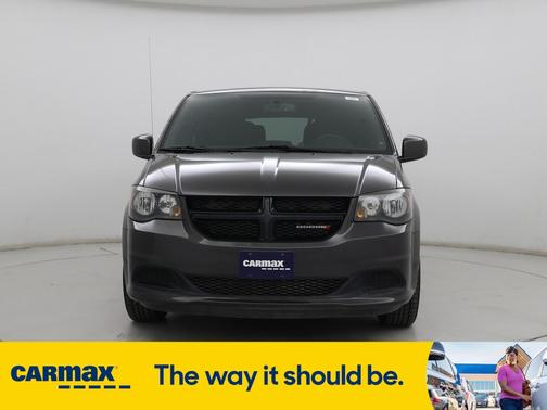 2017 Dodge Grand Caravan SE Plus