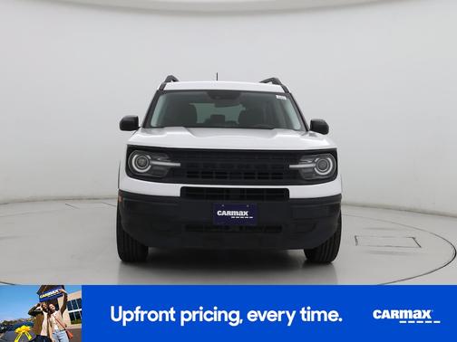 2022 Ford Bronco Sport Base