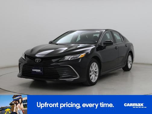 Black 2024 Toyota Camry LE