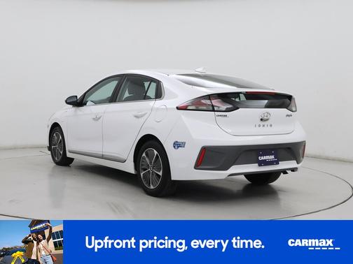 2021 Hyundai IONIQ Plug-In Hybrid SEL
