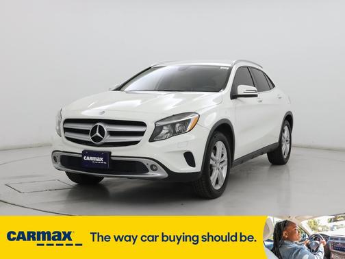 2015 Mercedes-Benz GLA-Class