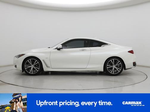 2017 INFINITI Q60 Premium