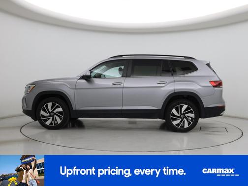 2024 Volkswagen Atlas SE w/Tech