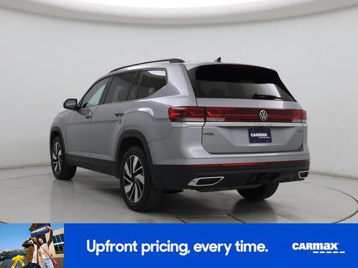 2024 Volkswagen Atlas SE w/Tech