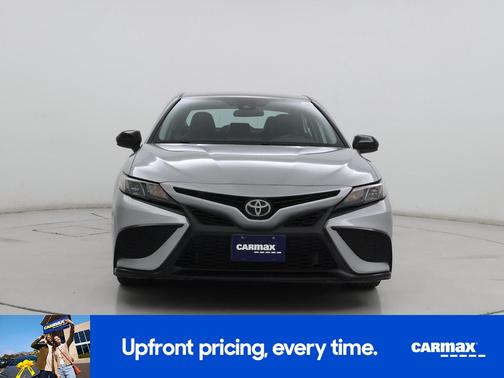 2021 Toyota Camry SE Night Shade