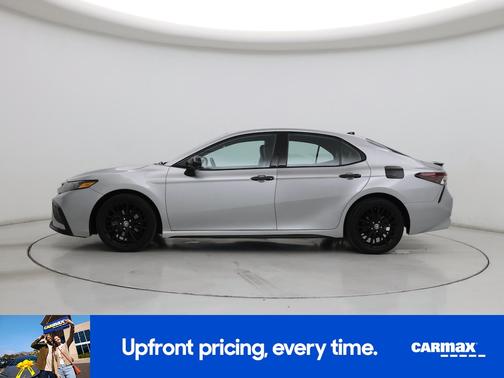 2021 Toyota Camry SE Night Shade