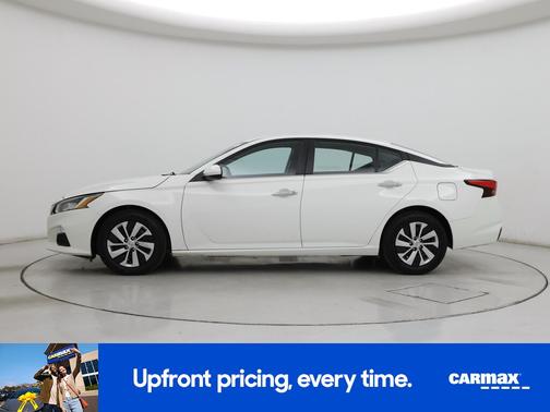 2021 Nissan Altima S