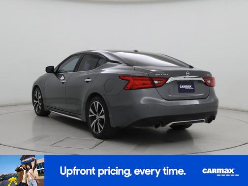 2016 Nissan Maxima SV