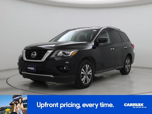 2020 Nissan Pathfinder SL