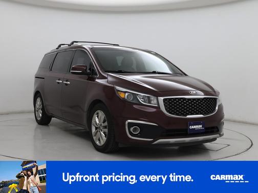 2015 Kia Sedona Limited
