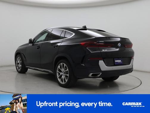 2021 BMW X6 xDrive40i