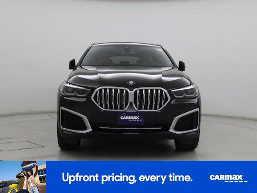 2021 BMW X6 xDrive40i