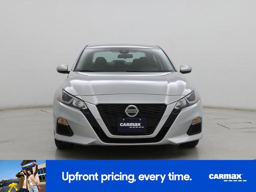 Silver 2021 Nissan Altima S