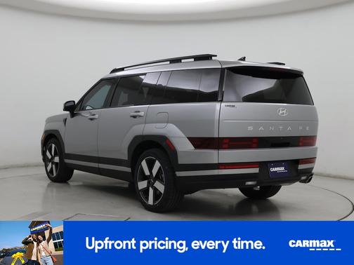 2024 Hyundai SANTA FE Limited