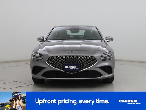 2025 Genesis G70 