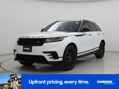 White 2019 Land Rover Range Rover Velar R-Dynamic SE