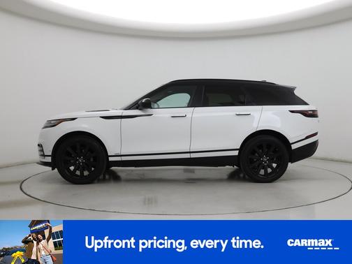 White 2019 Land Rover Range Rover Velar R-Dynamic SE