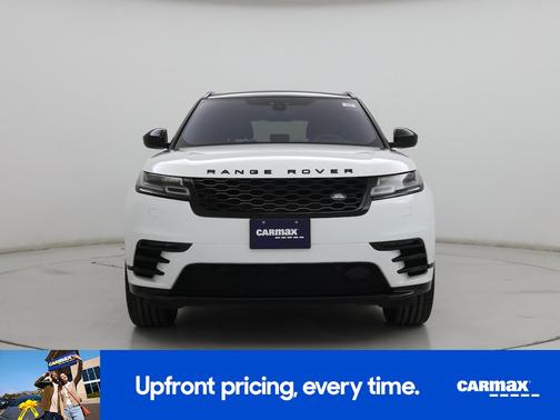 White 2019 Land Rover Range Rover Velar R-Dynamic SE